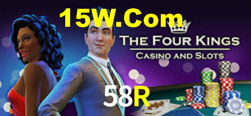 Sinta a adrenalina dos jogos de cassino com 58R