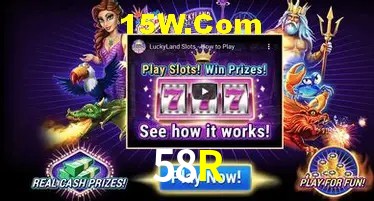 Jogos de Slot 58R